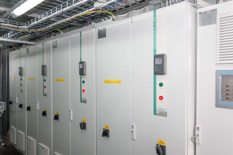 Rozšírenie kontajnerovej FVE Afrika so spustením na diaľku - 1500kW