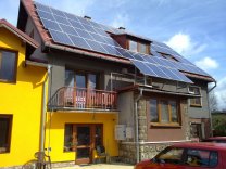 Strešné FVE – foto 2