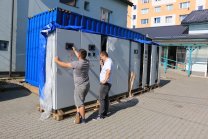 Diesel hybrid Fuel Save 700 kW Afrika - A s oživením na diaľku – foto 3