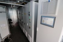 Diesel hybrid Fuel Save 325 kW  Afrika G s oživením na diaľku – foto 2