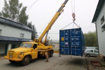 Diesel hybrid Fuel Save 325 kW  Afrika G s oživením na diaľku – foto 3