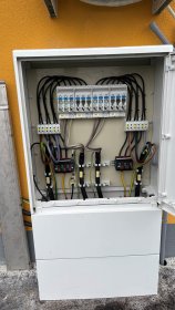Active 100 kVA reactive power compensation at the Nacina Ves traction substation – foto 2
