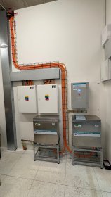 Active 100 kVA reactive power compensation with two NEXICONTROL converters – foto 2