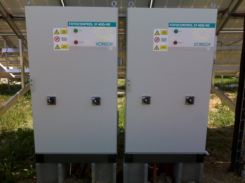 FVE Vaniškovce 125 kW