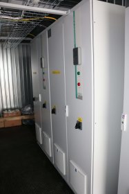 Diesel hybrid Fuel Save 250 kW  Afrika - B – foto 2