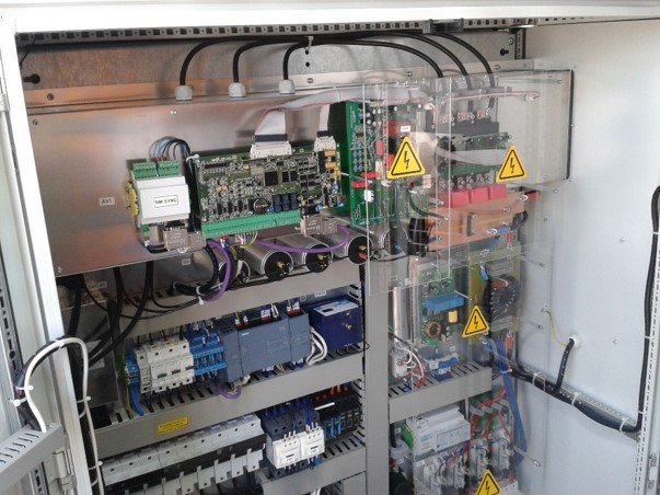FVE – OFF-GRID systém v Iraku